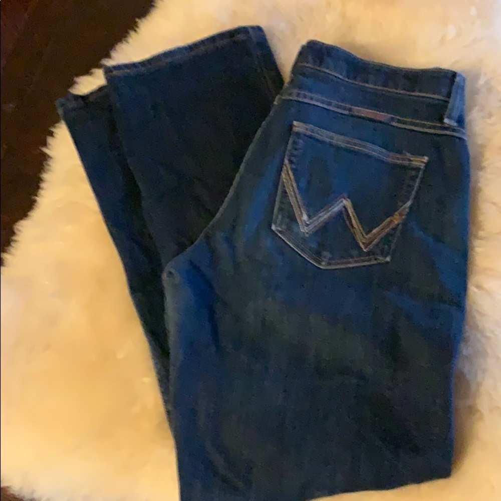 Wrangler Q-Baby Jeans 9/10